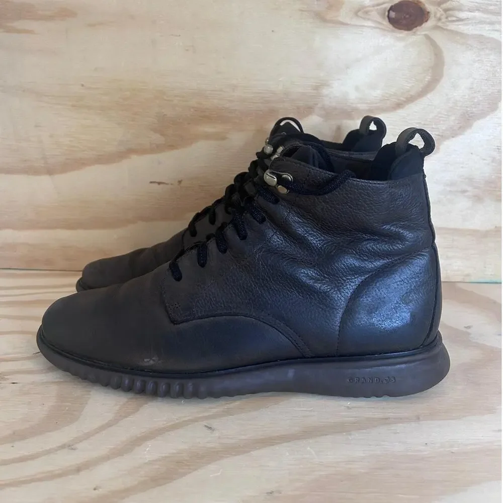 Cole Haan - Zero Gravity City Waterproof - Boots - Brown - Men's - 10M - C26227